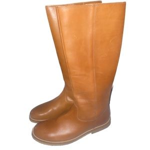 Adult Bonpoint leather boot